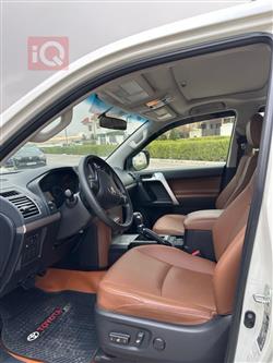 تويوتا لاندكروزر برادو